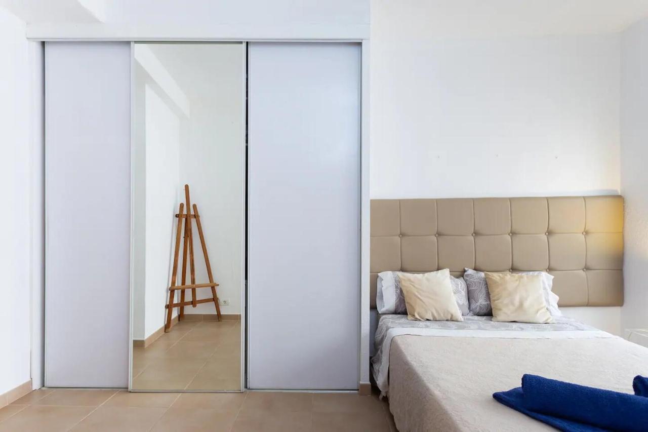 Plaza Del Principe Apartment ซานตาครูซ เด เตเนริเฟ ภายนอก รูปภาพ